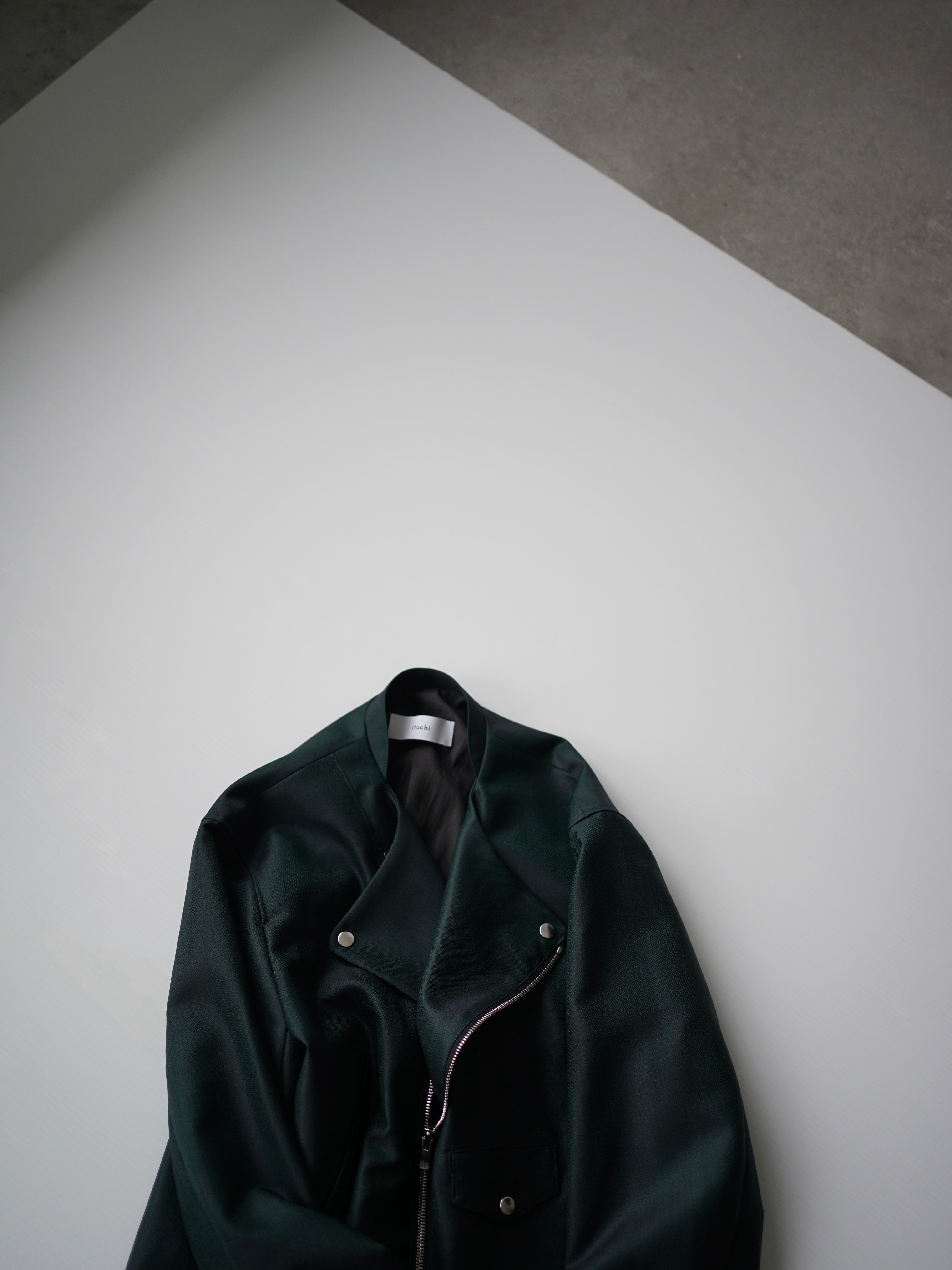 FERREIRA MOHAIR & Wool double breasted riders jacket / size2