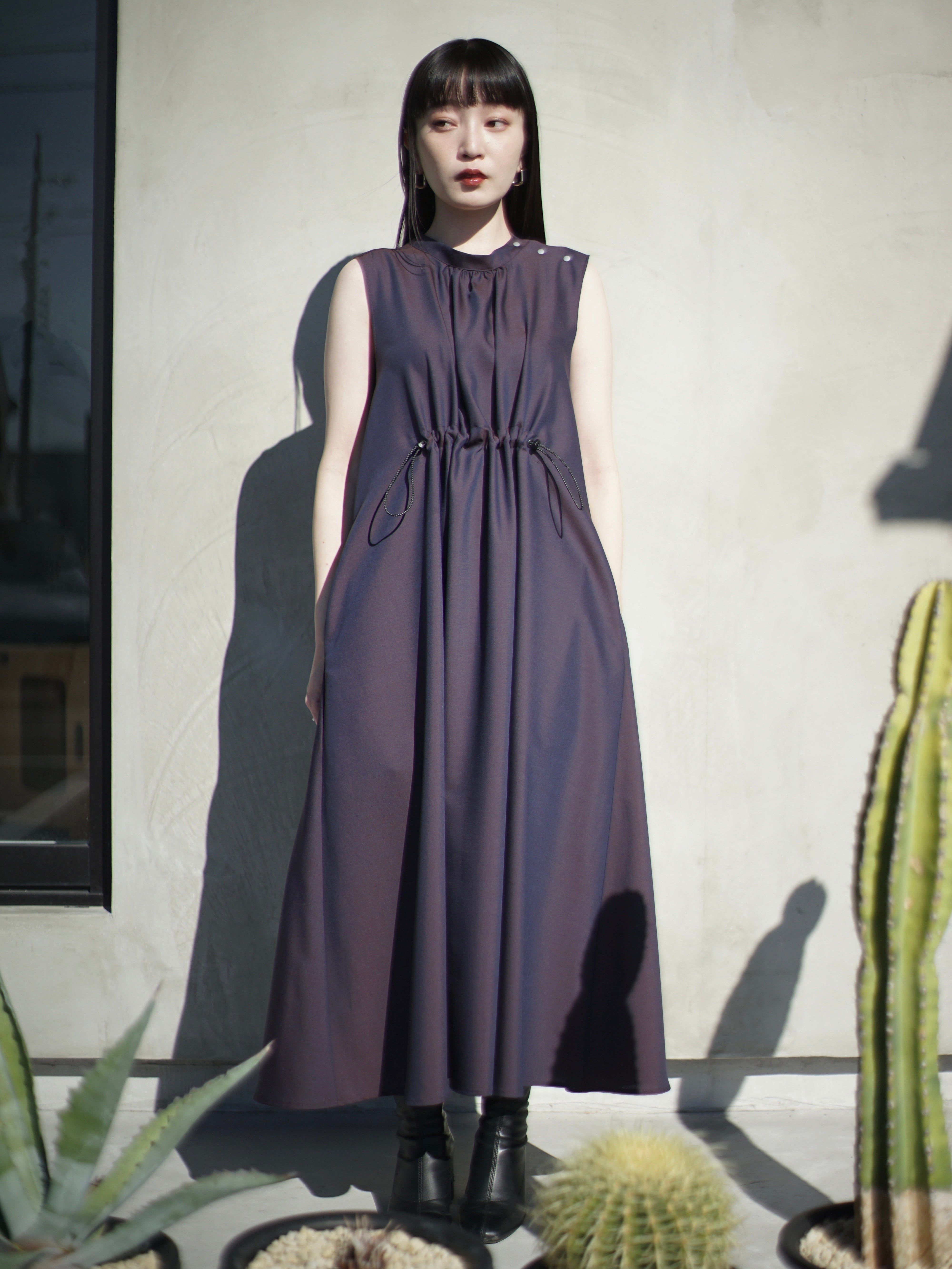 odor ash sleeveless トップス 韓国 シズニルック odor ash sleeveless トップス 韓国 シズニルック ODOR (オドー