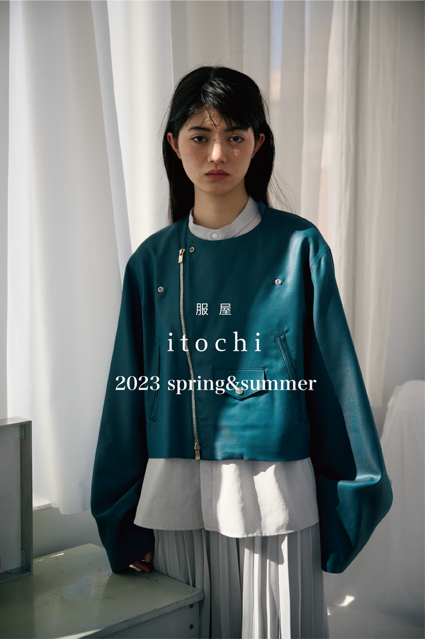 2023 spring＆summer collection