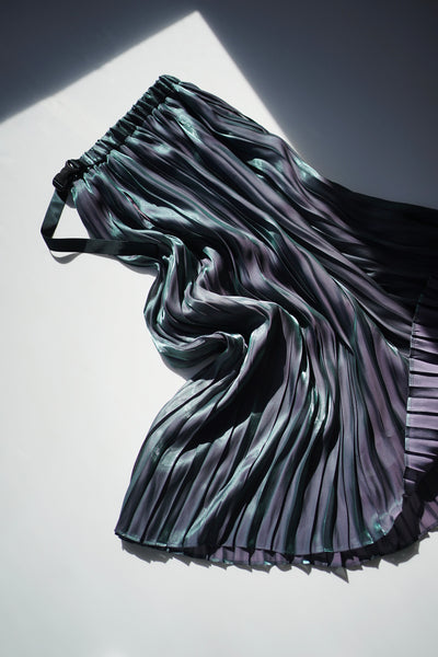 【itochi】プリーツジャケット　※オンライン完売品 itochi / イトチ公式オンラインストア – itochi 公式オンラインストア