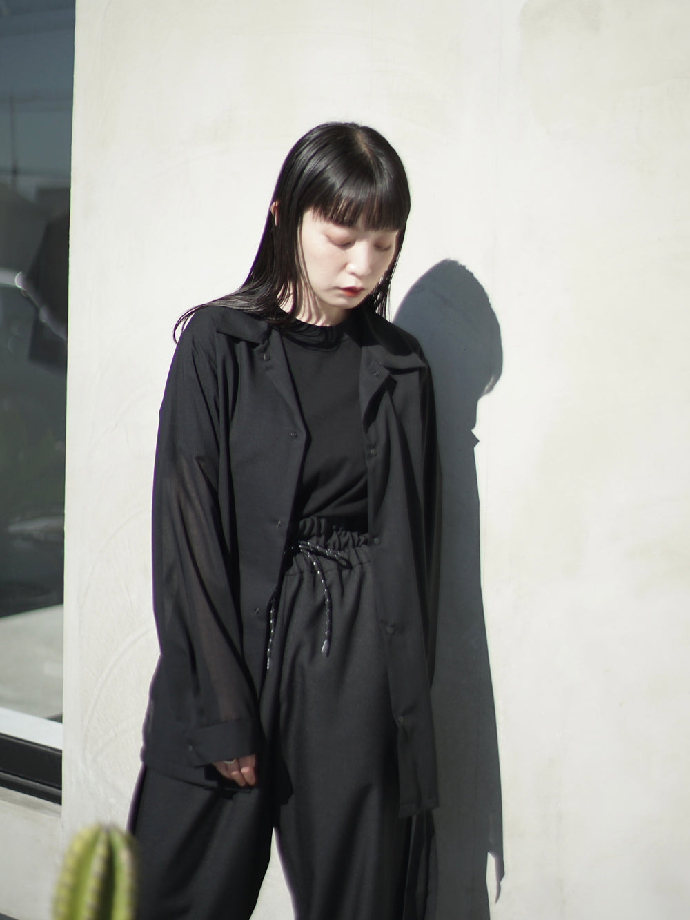 Sheer wool voile series – itochi 公式オンラインストア