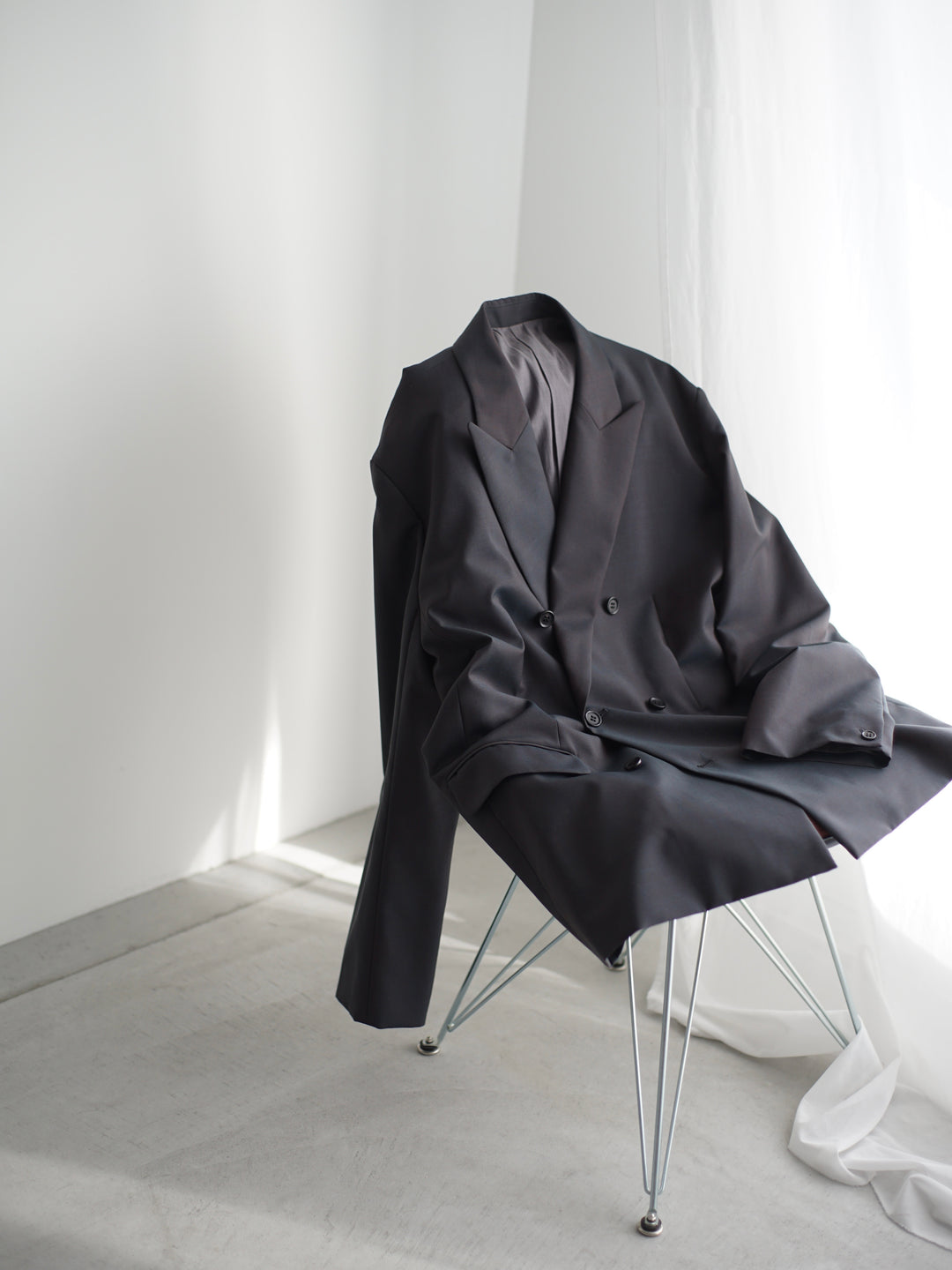 【itochi】プリーツジャケット　※オンライン完売品 Archive – itochi 公式オンラインストア