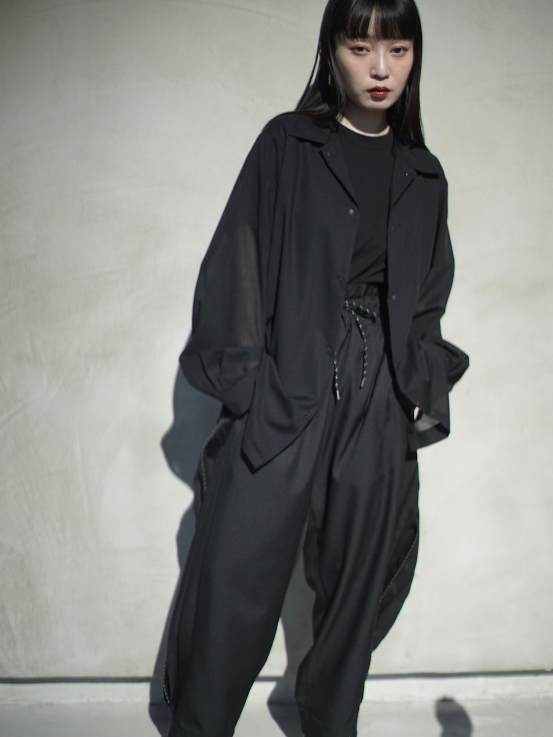 Sheer wool voile – itochi 公式オンラインストア