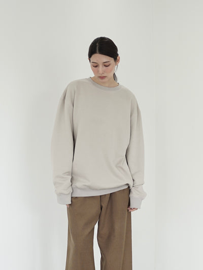 San Joaquin cotton sweat pullover
