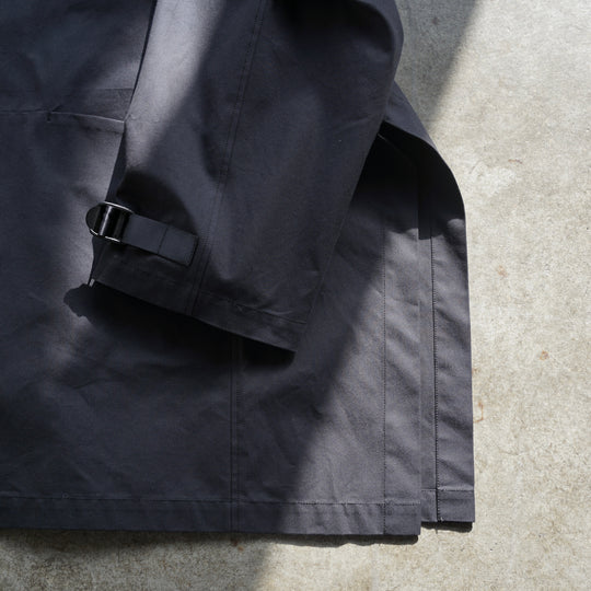 Superior Pima 60/2 Gabardine Tetra Tent Coat – itochi 公式