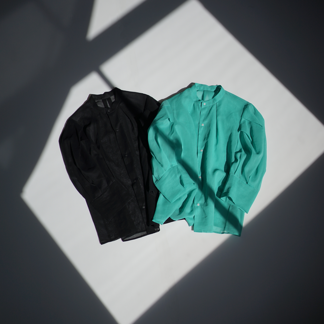 ITOCHI (イトチ) 100/2 cotton organdy transparent blouse Mint (パフスリーブブラウス) itSH14-09 楽天市場】ITOCHI (イトチ) 100/2 cotton organdy transparent