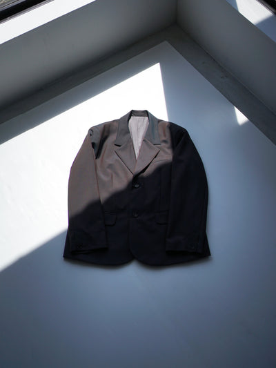 [Pre-order] Wool & Kid mohair Tropical 2B jacket