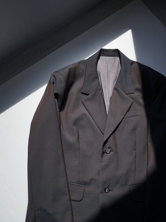 ジャケット・アウター ERiKOKATORi kid mohair coat ERiKOKATORi「ripped wool jacket」 | gouter le cab