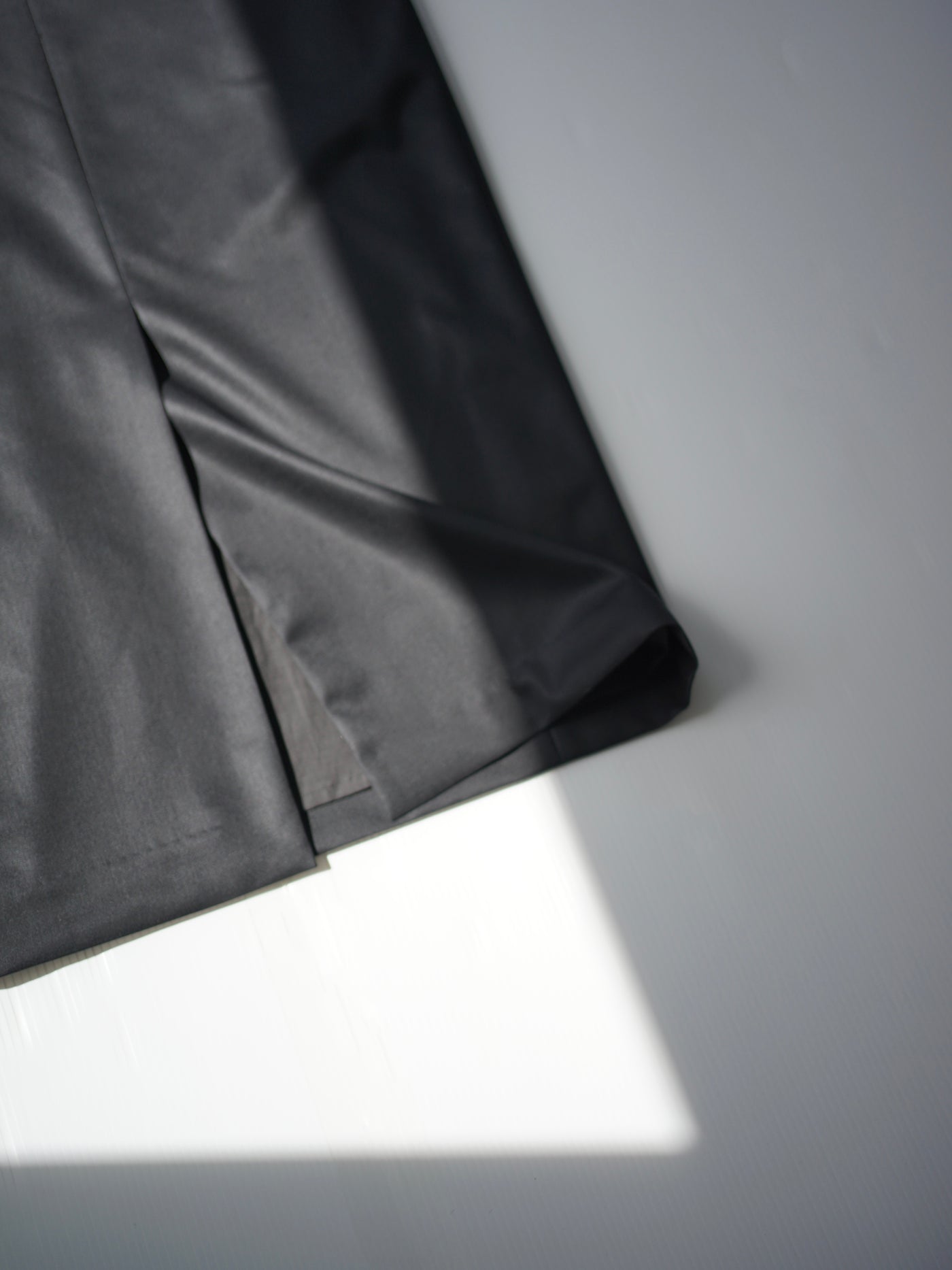 [Pre-order] shuttle loom fabric keyneck jumper skirt