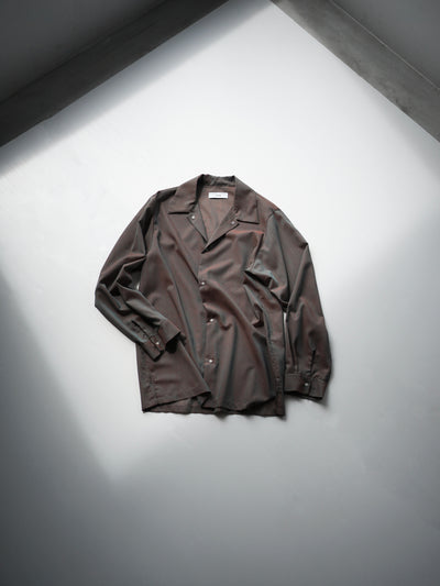 Eco Manerd voile simple shirt