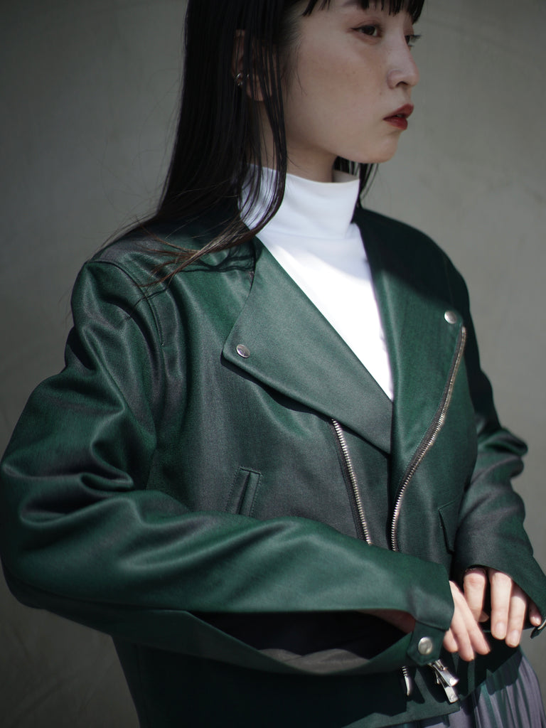 FERREIRA MOHAIR & Wool double breasted riders jacket / size1