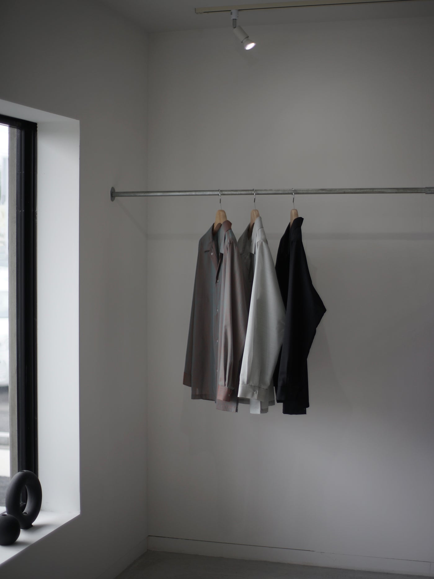 [Pre-order] Eco Manerd voile simple shirt