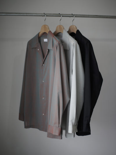 [Pre-order] Eco Manerd voile simple shirt