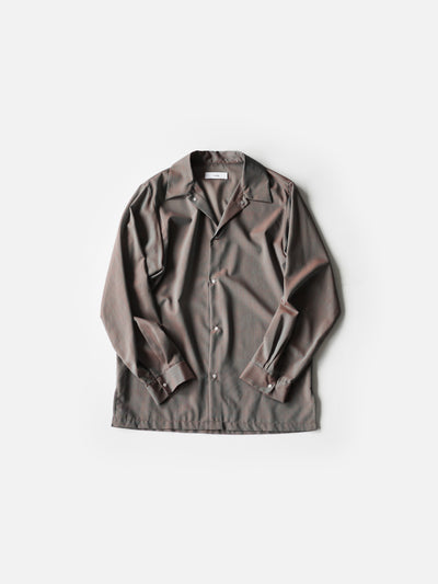 [Pre-order] Eco Manerd voile simple shirt
