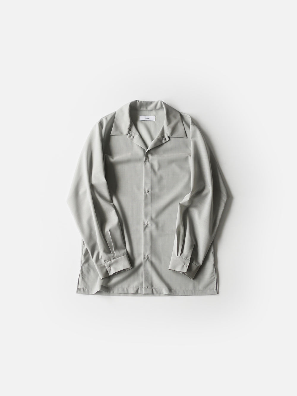 Sheer wool voile – itochi 公式オンラインストア