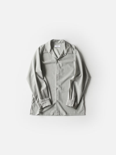 [Pre-order] Eco Manerd voile simple shirt