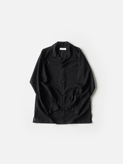 [Pre-order] Eco Manerd voile simple shirt