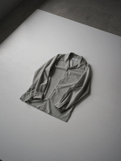 [Pre-order] Eco Manerd voile simple shirt