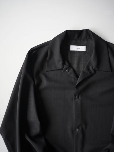 [Pre-order] Eco Manerd voile simple shirt