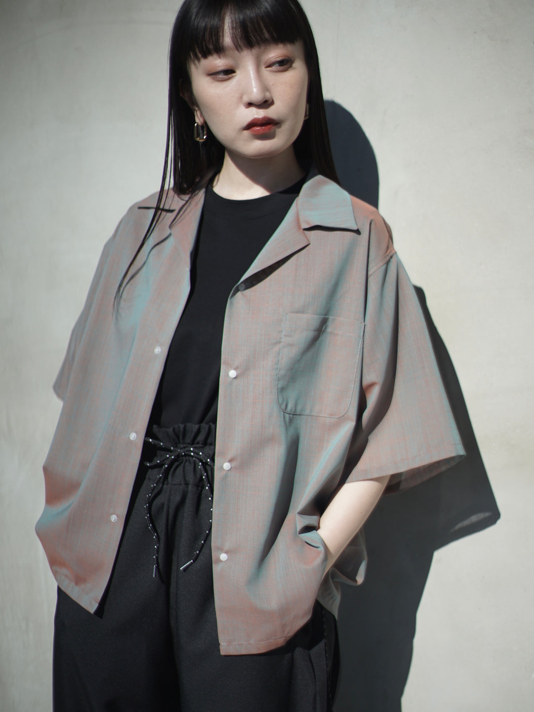 Sheer wool voile – itochi 公式オンラインストア