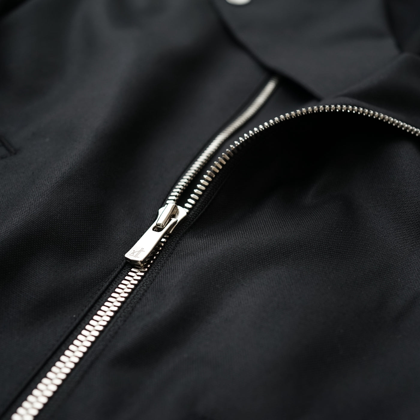 shuttle loom fabric slit sleeves riders jacket / mens – itochi 公式オンラインストア