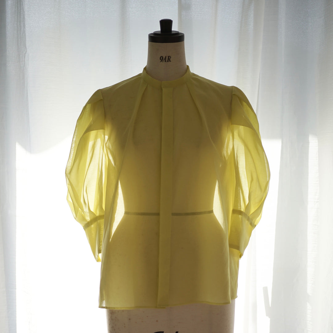 ohotoro Object Puff Blouse ★★当日発送★★ ohotoro Object Puff Blouse 当日発送 - メルカリ